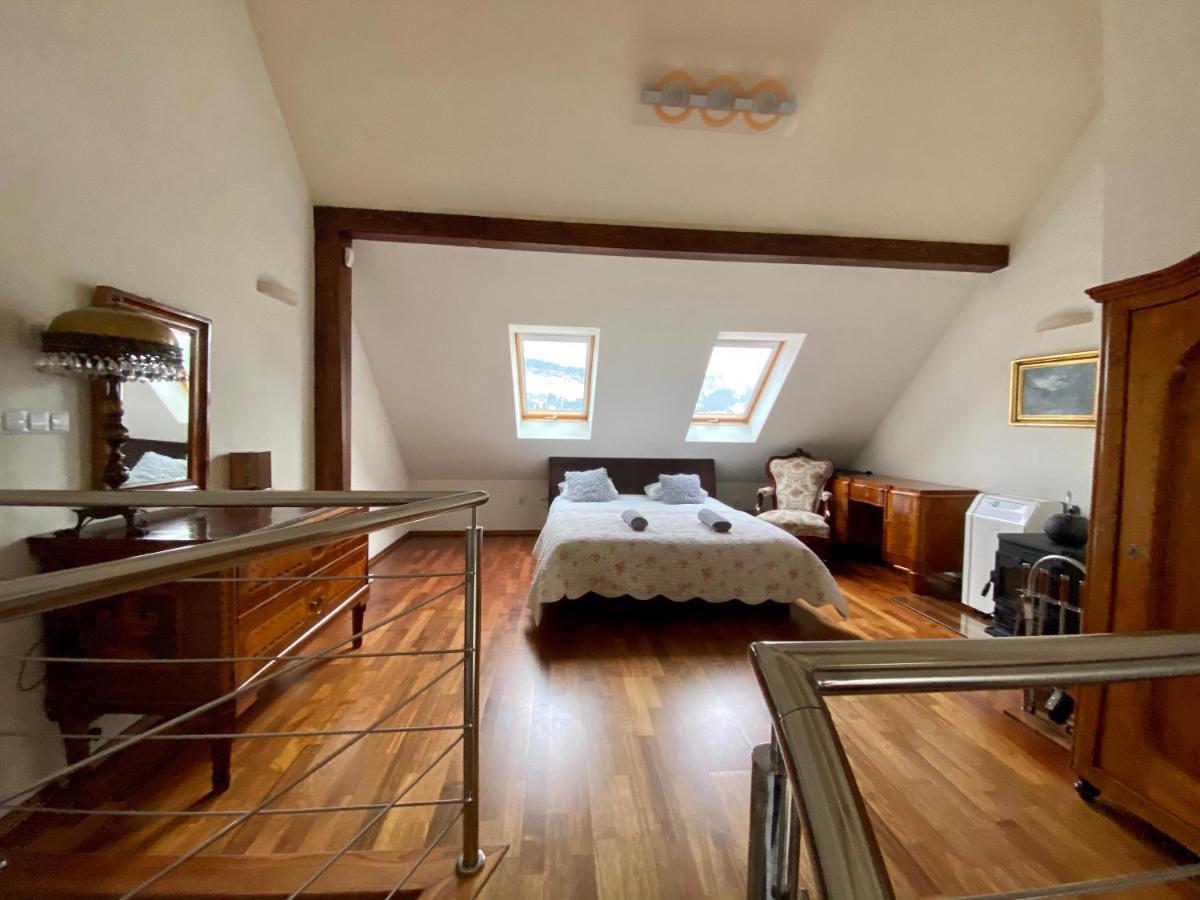 Viva Maria Zakopane Appartement Buitenkant foto