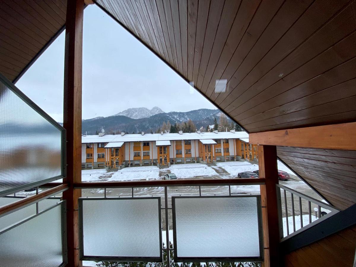 Viva Maria Zakopane Appartement Buitenkant foto
