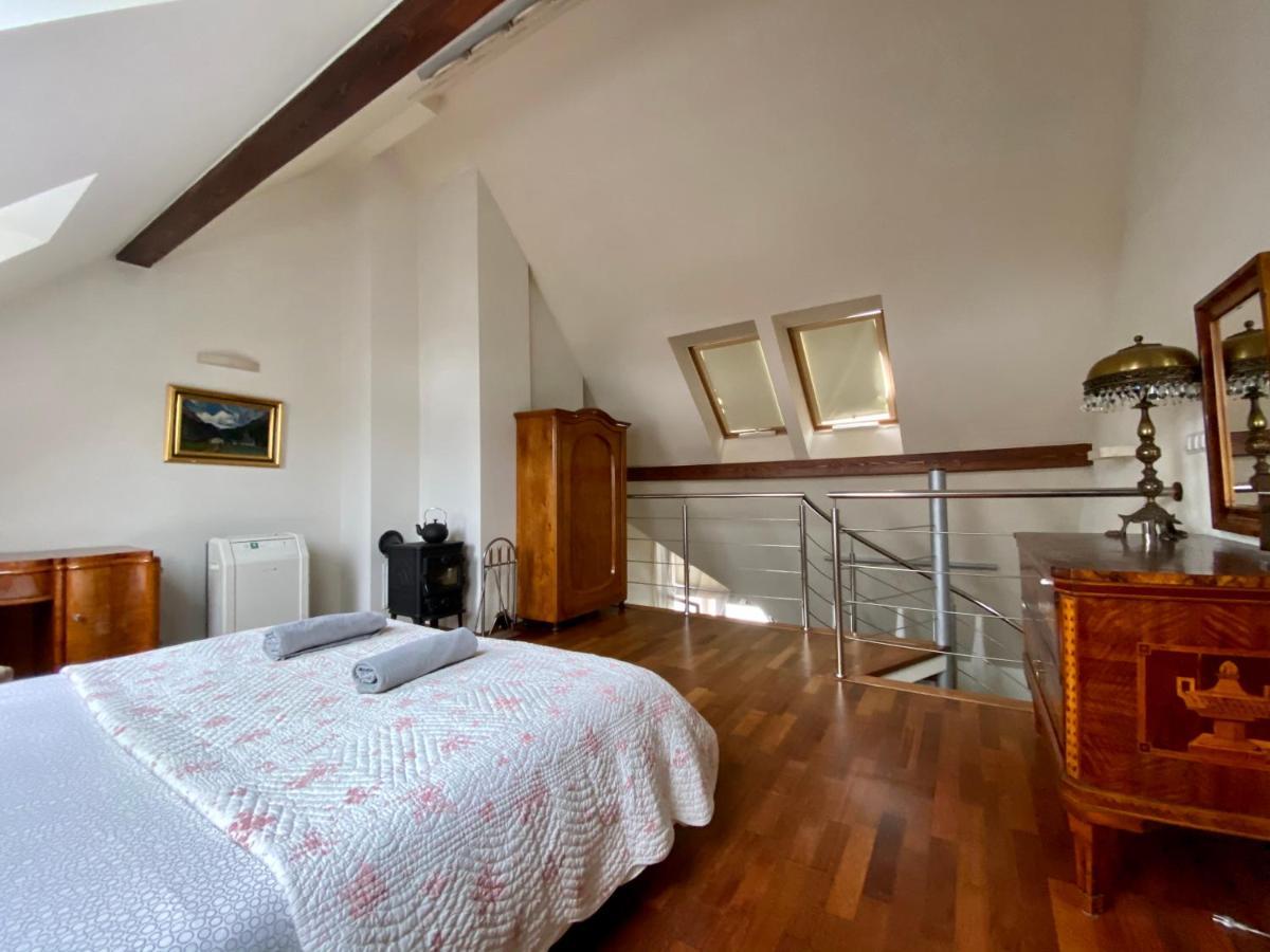 Viva Maria Zakopane Appartement Buitenkant foto