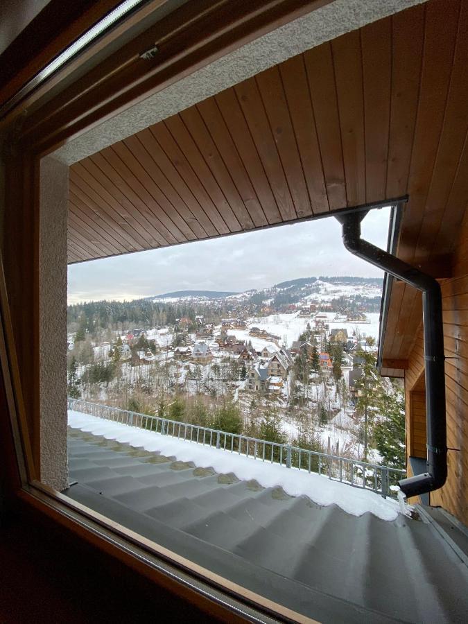 Viva Maria Zakopane Appartement Buitenkant foto