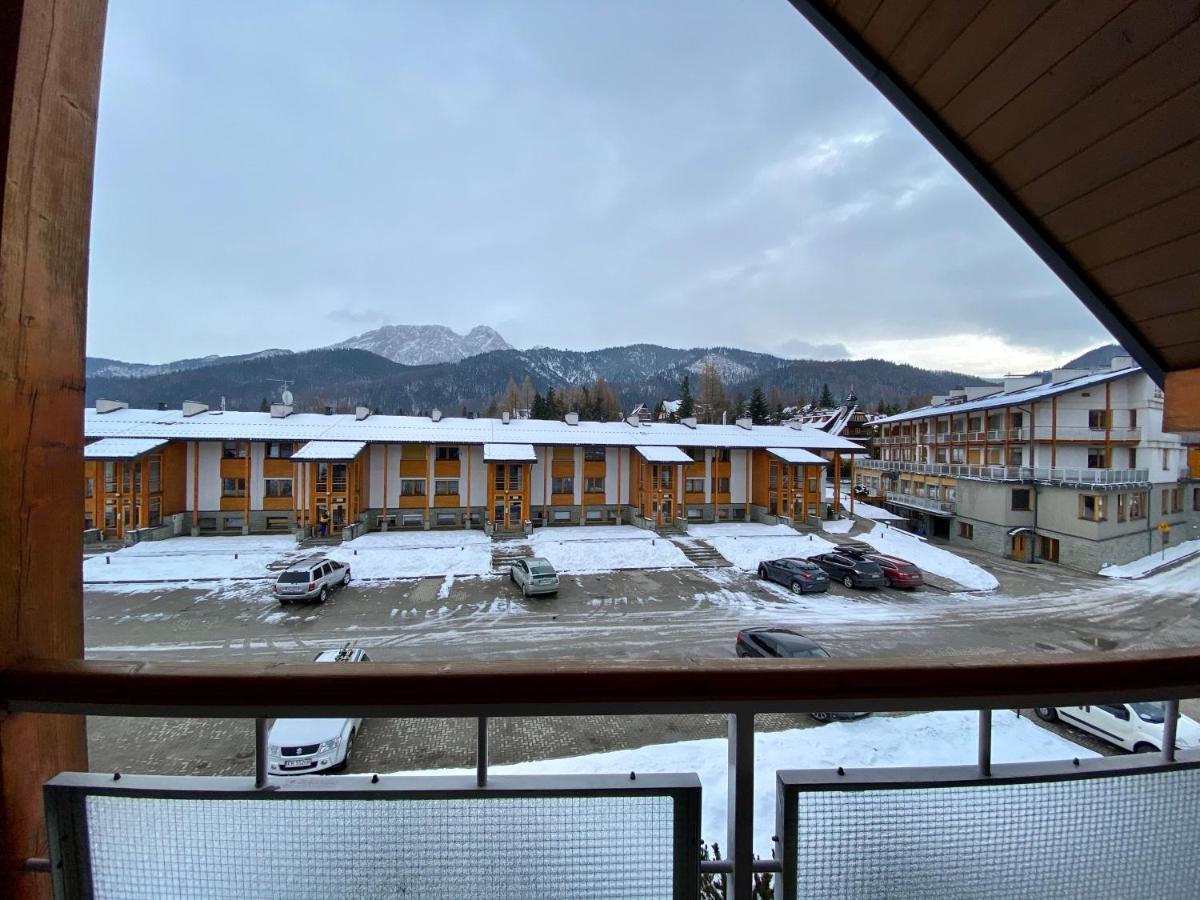 Viva Maria Zakopane Appartement Buitenkant foto