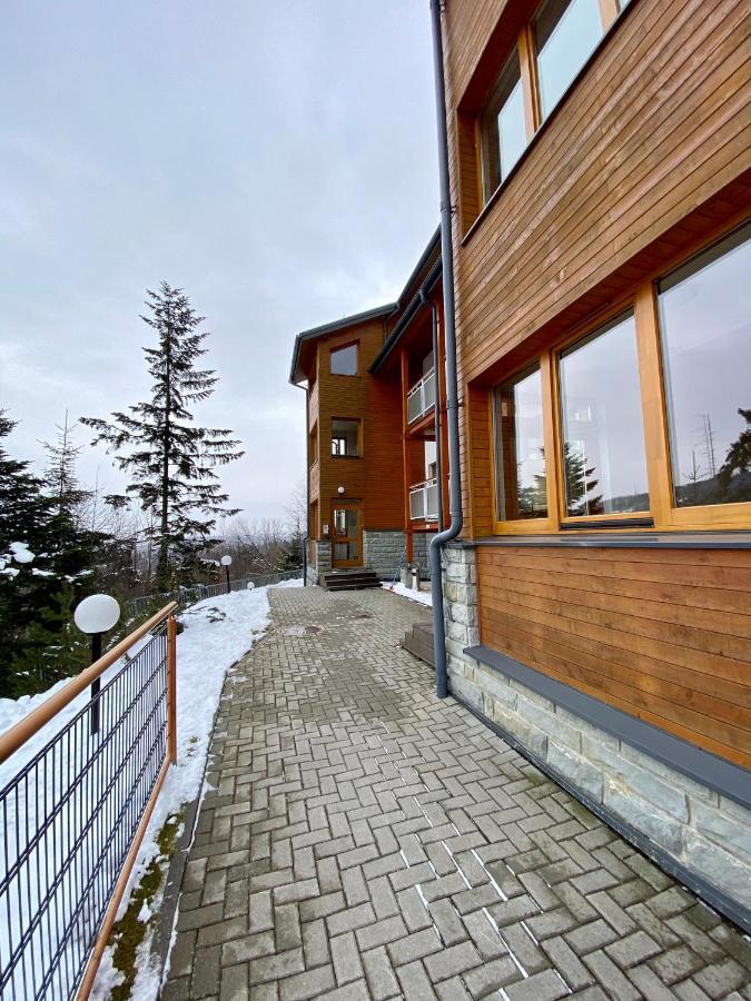 Viva Maria Zakopane Appartement Buitenkant foto