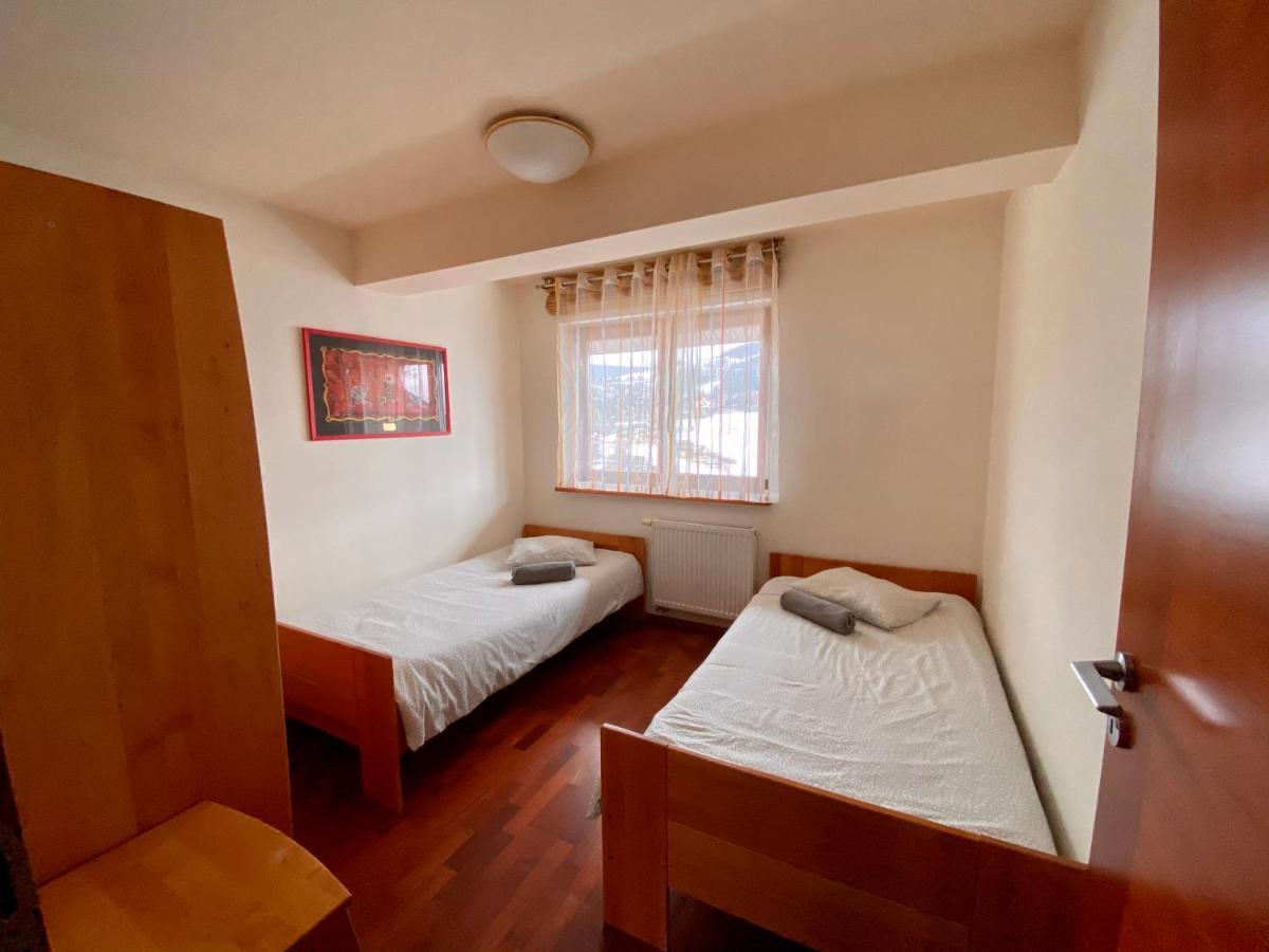 Viva Maria Zakopane Appartement Buitenkant foto